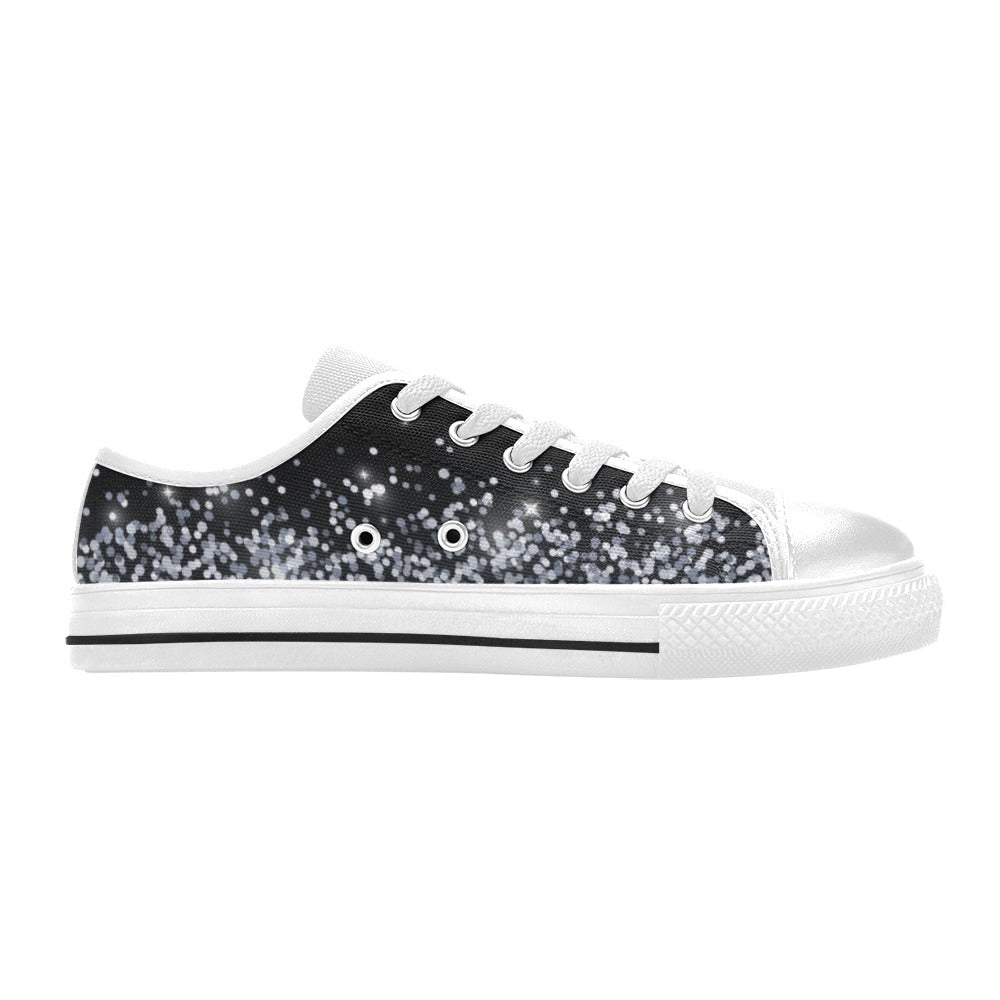 Kaylee Tween Graduation Matching Canvas Shoes  | Sutton Sisters Australia