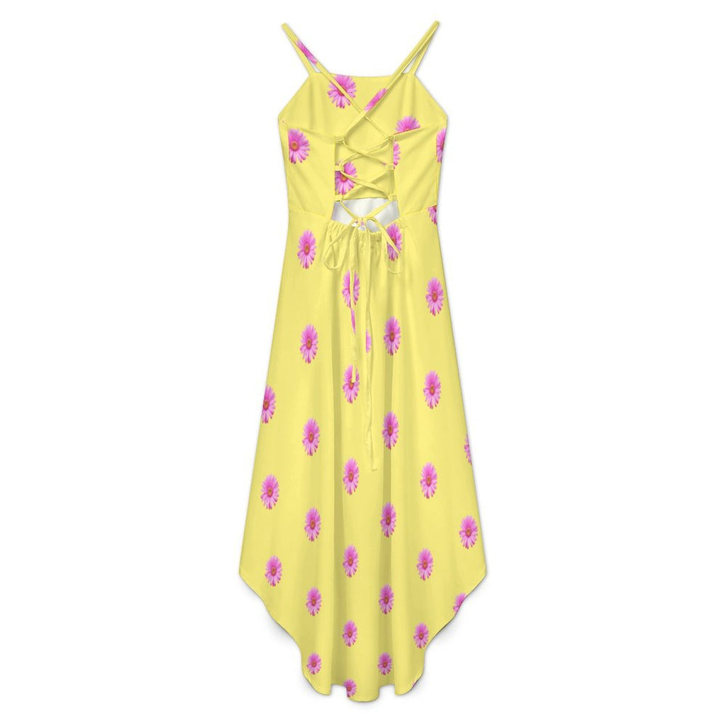 Lelani Spaghetti Strap Dress