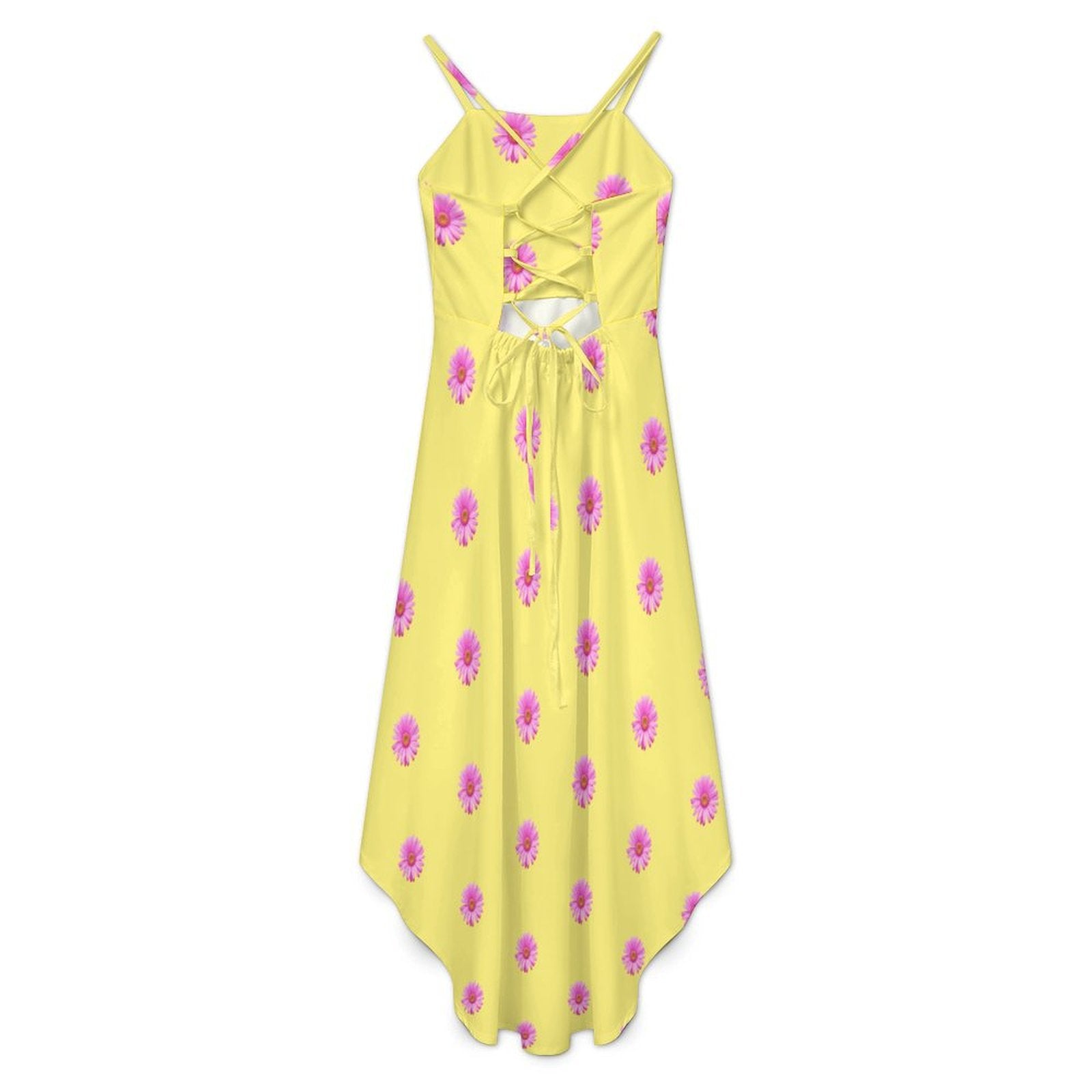 Lelani Spaghetti Strap Dress