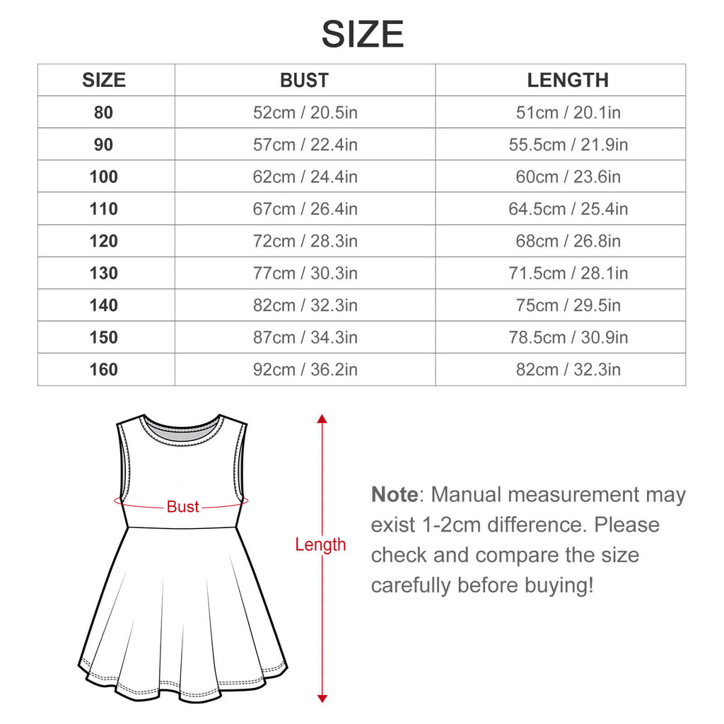 Lexi Girl Dress