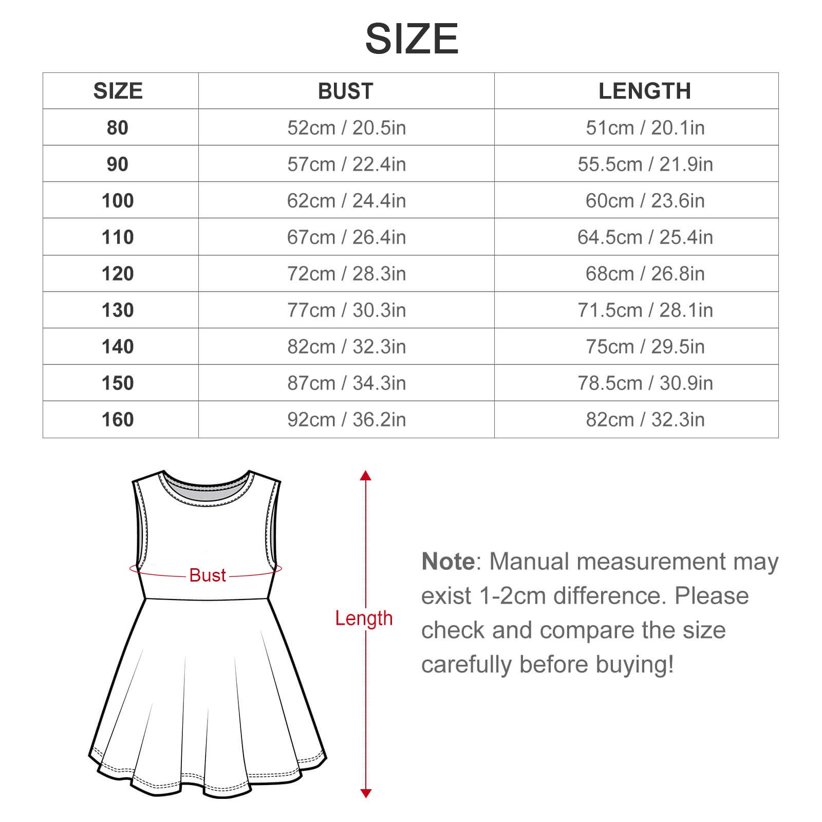 Lexi Girl Dress