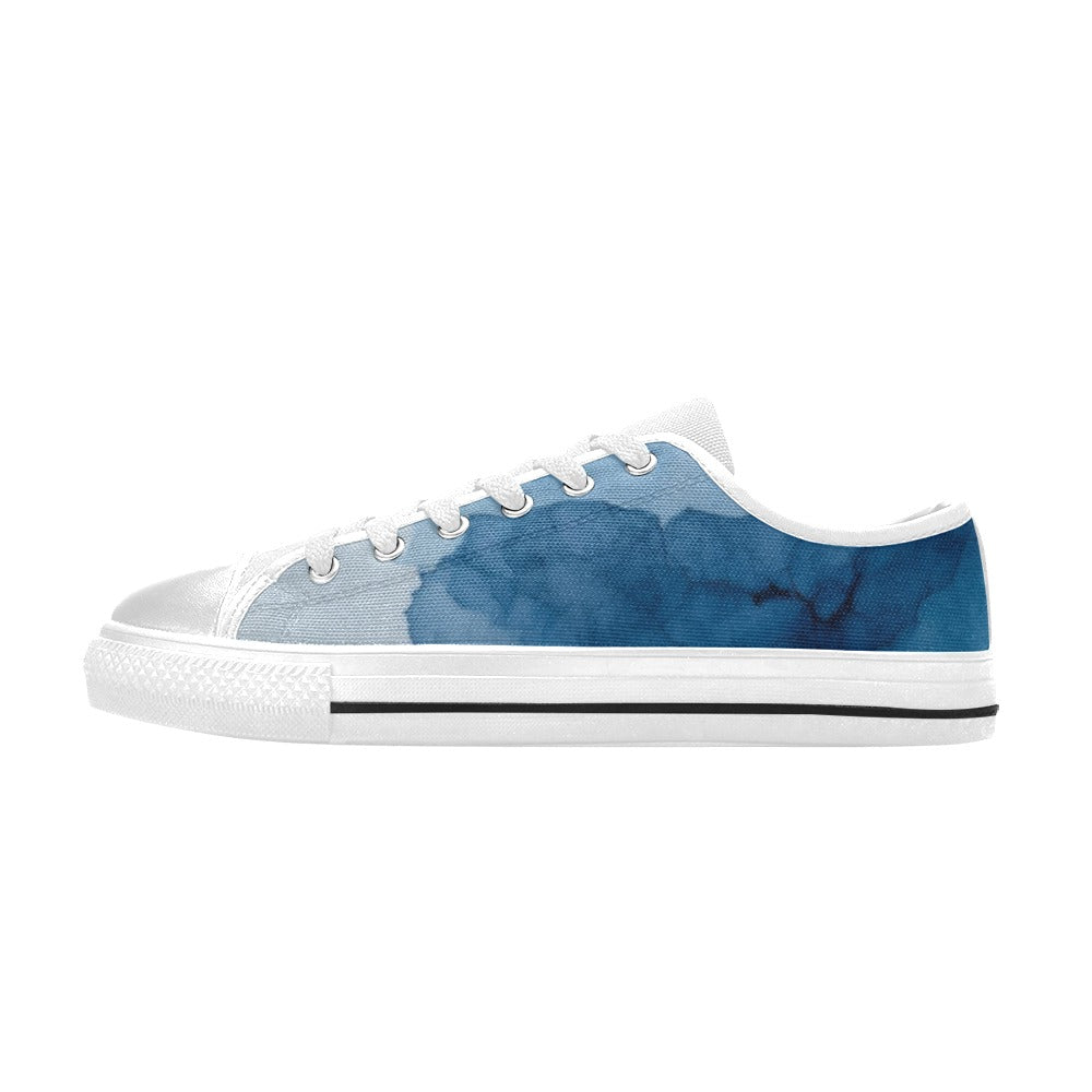 Isla Tween Graduation Matching Canvas Shoes  | Sutton Sisters Australia