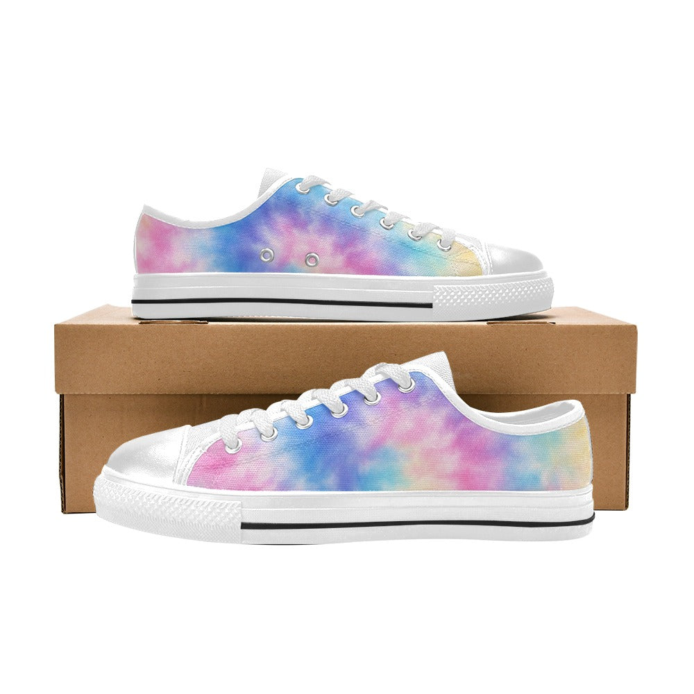 Luna Tween Graduation Matching Canvas Shoes  | Sutton Sisters Australia