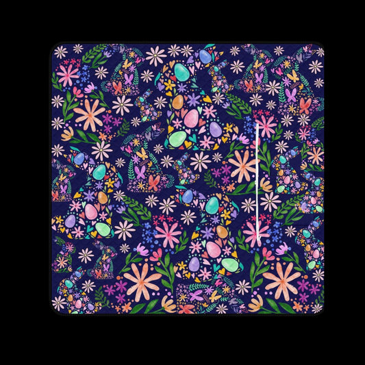 Easter Massive 2M x 2M Zip Up Picnic Mat
