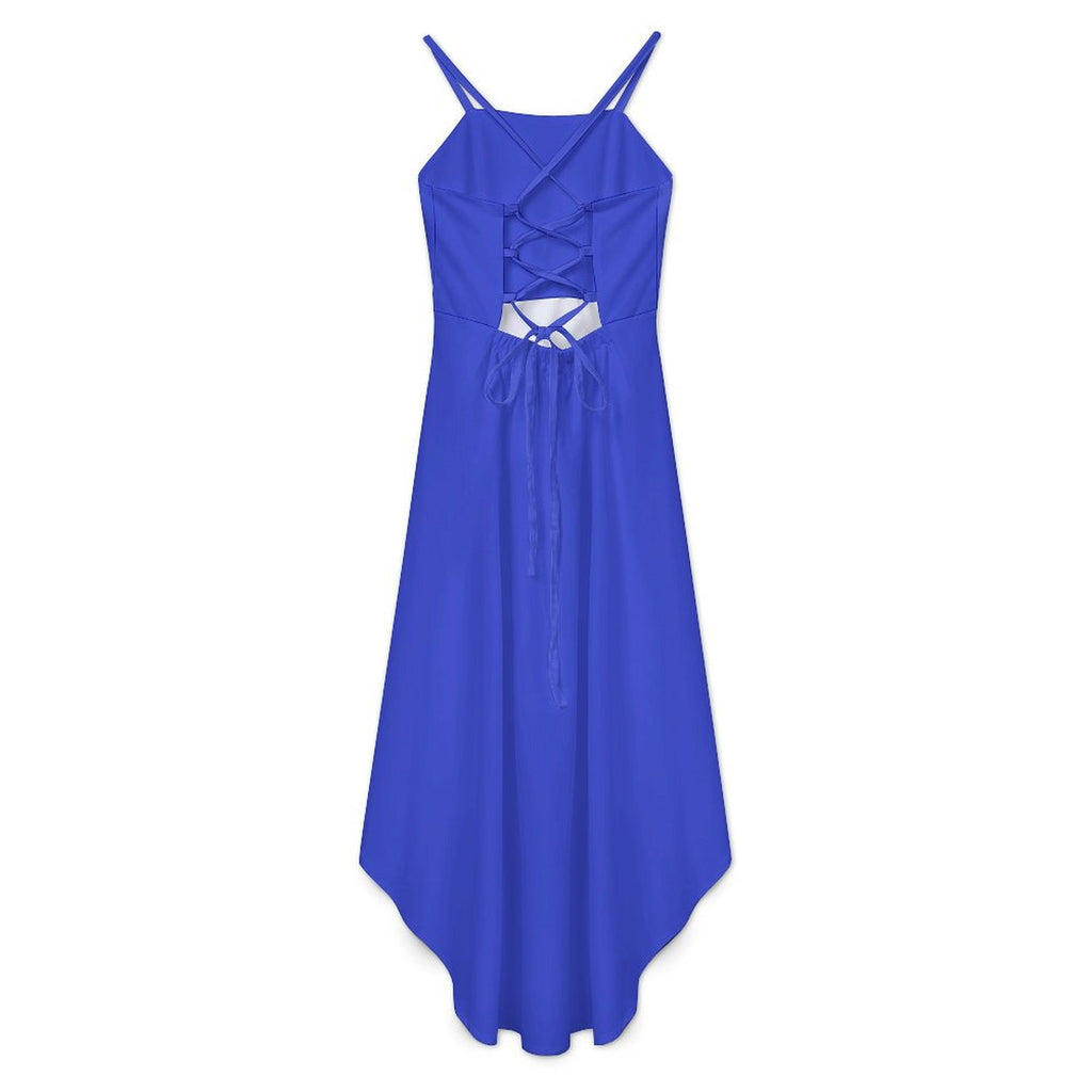 Bianca High Low Tween Graduation Dress | Sutton Sisters Australia