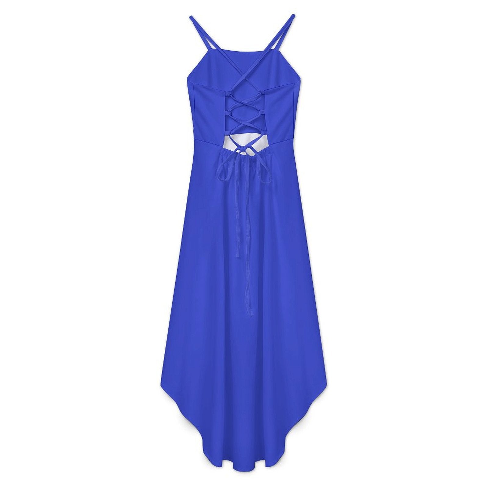 Bianca High-Low Dress