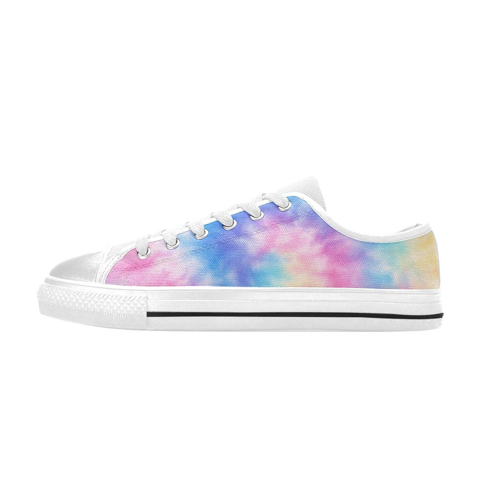 Luna Tween Graduation Matching Canvas Shoes  | Sutton Sisters Australia