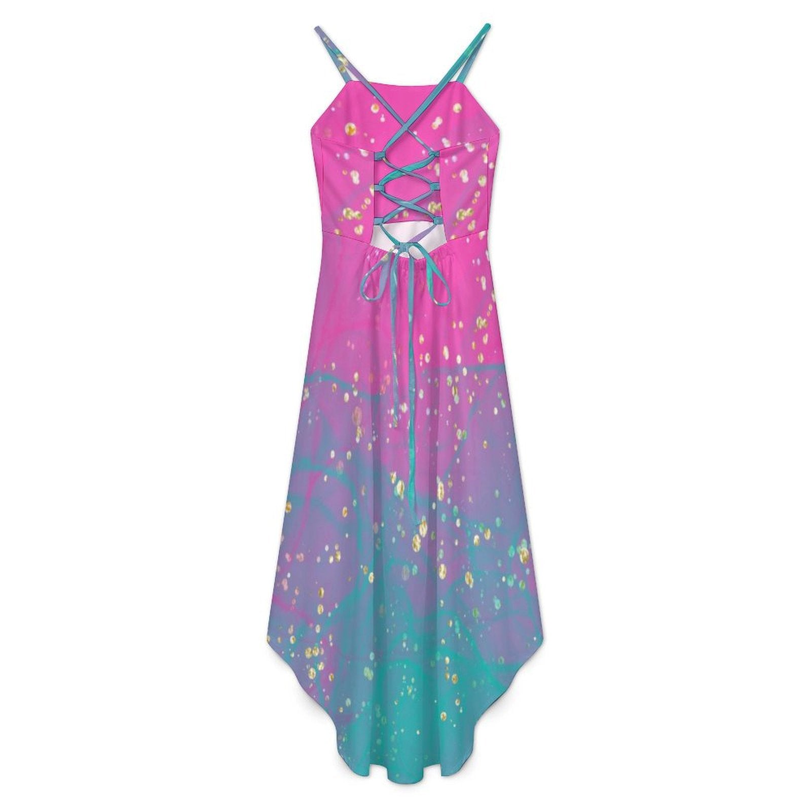 Harper High-Low Dress