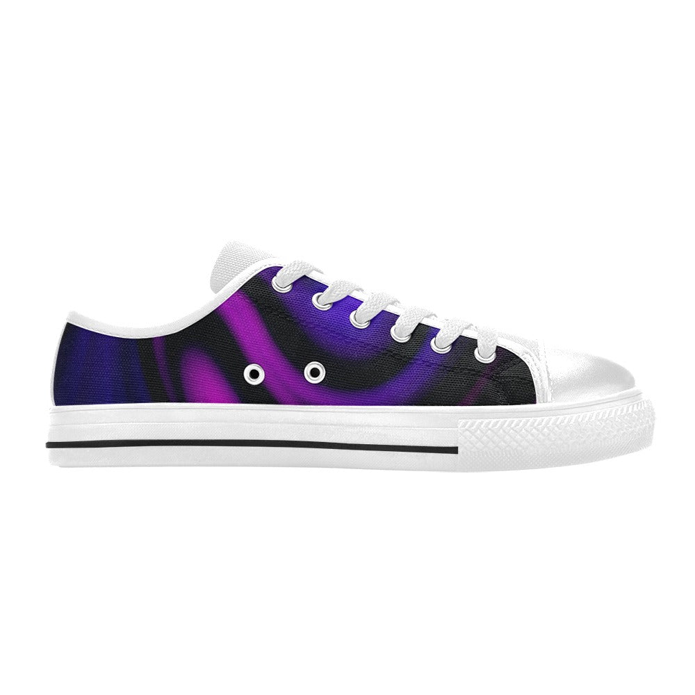 Iris Canvas Shoes