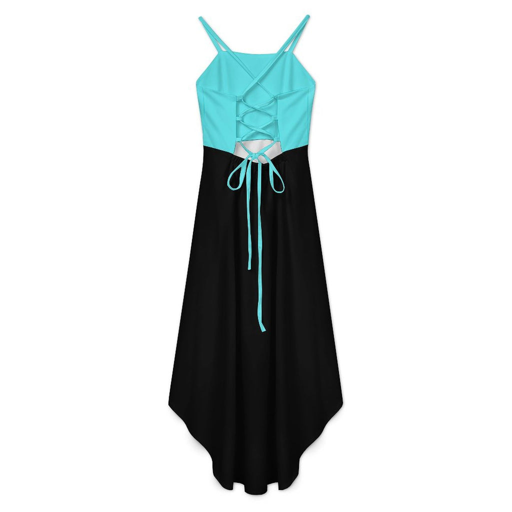 Kara High Low Tween Graduation Dress | Sutton Sisters Australia