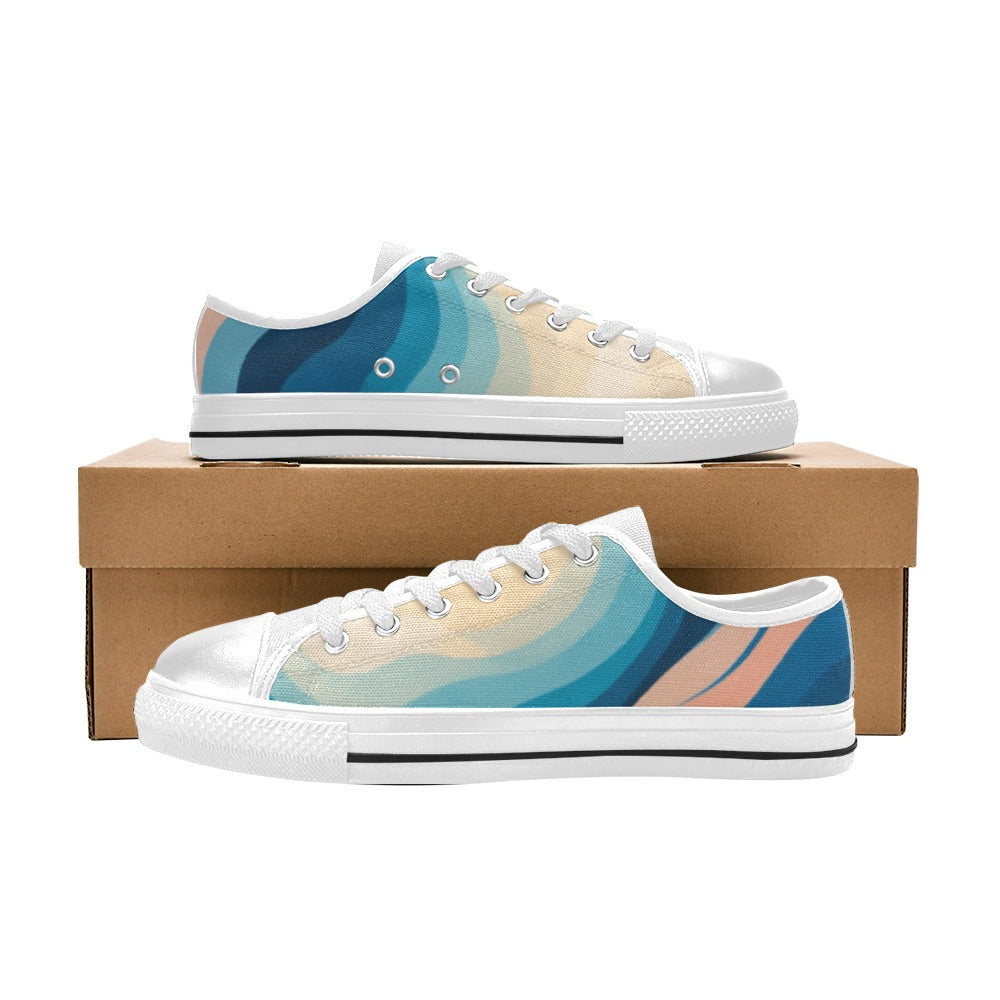 Waverly Canvas Shoes