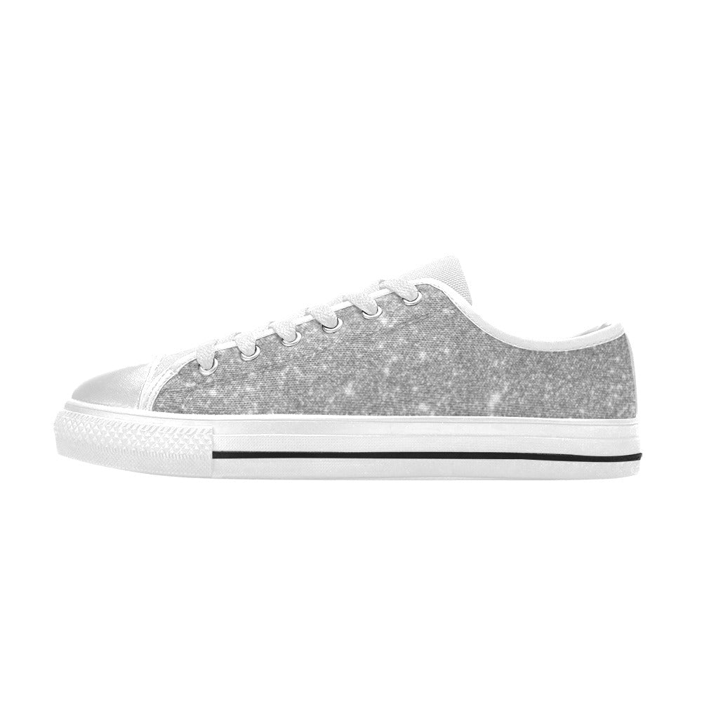 Silva Tween Graduation Matching Canvas Shoes  | Sutton Sisters Australia