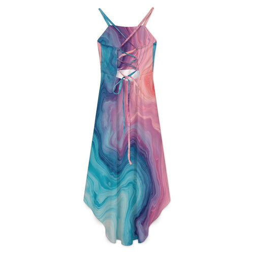 Lily High-Low Dress