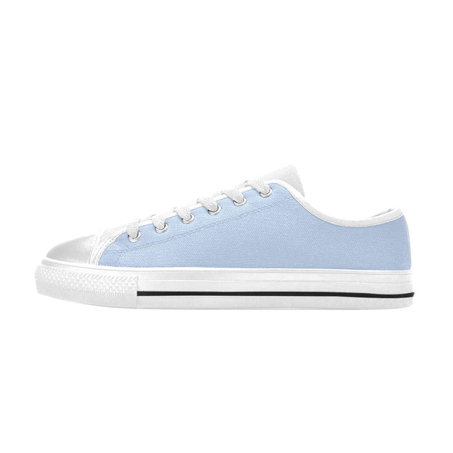 Layla Tween Graduation Matching Canvas Shoes  | Sutton Sisters Australia