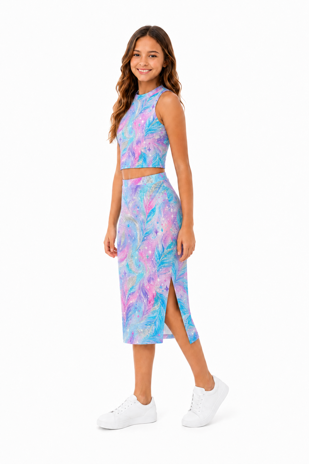 Elsie Primary School Graduation Top & Skirt Set | Sutton Sisters Australia