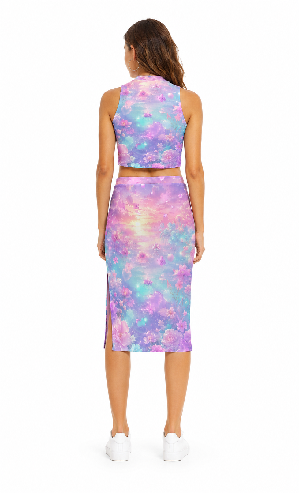 Elodie Tween Graduation Top & Skirt Set | Sutton Sisters Australia