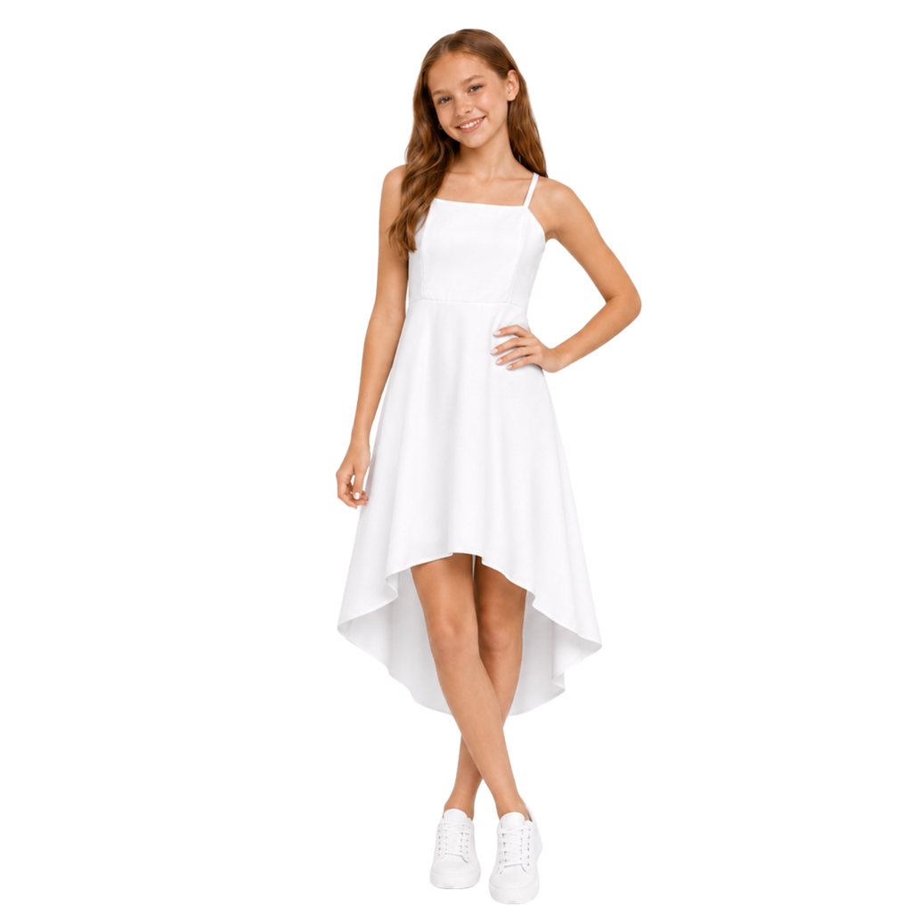 Design Your Own High Low Dress | Sutton Sisters Australia