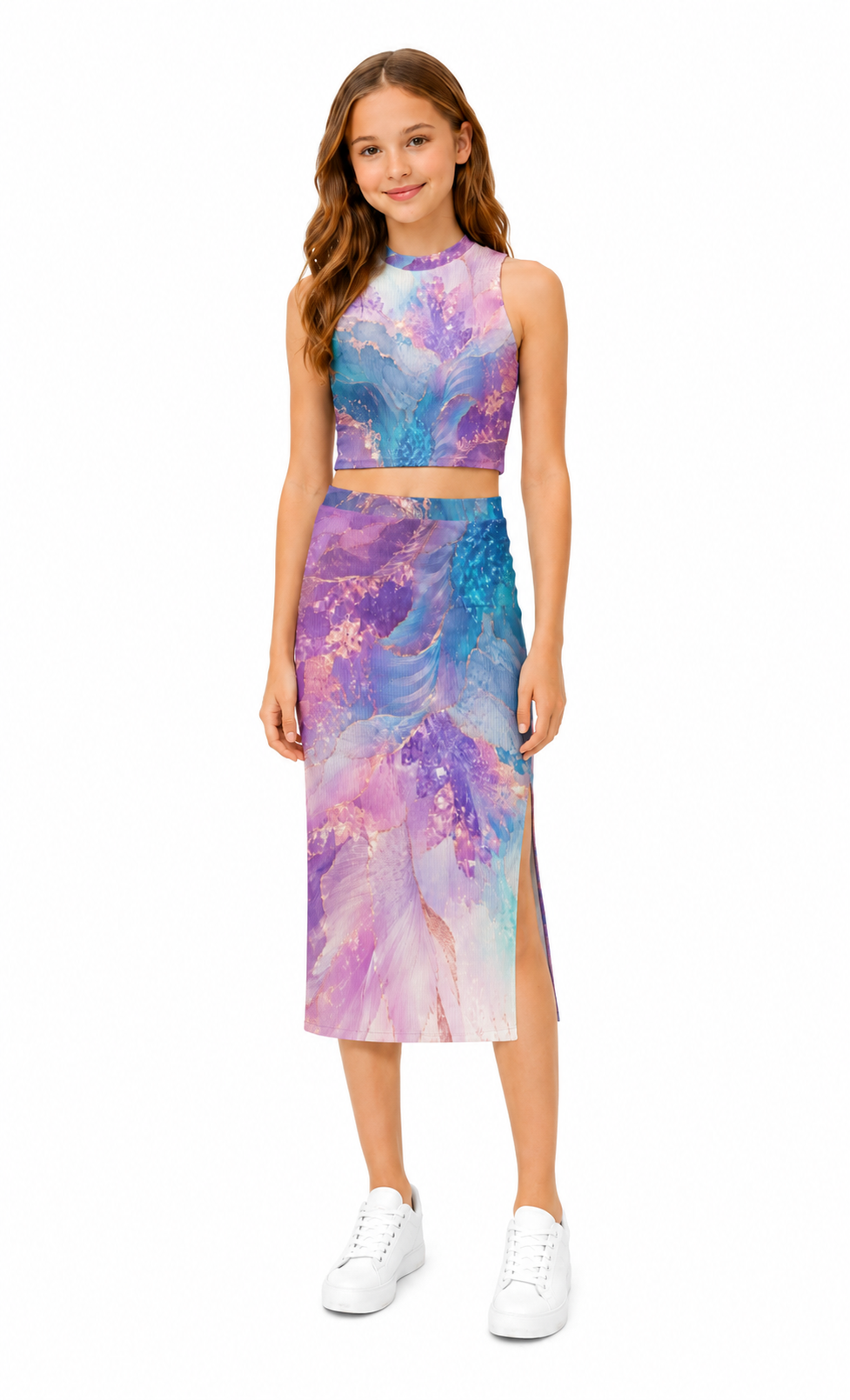 Mia Tween Graduation Top & Skirt Set | Sutton Sisters Australia