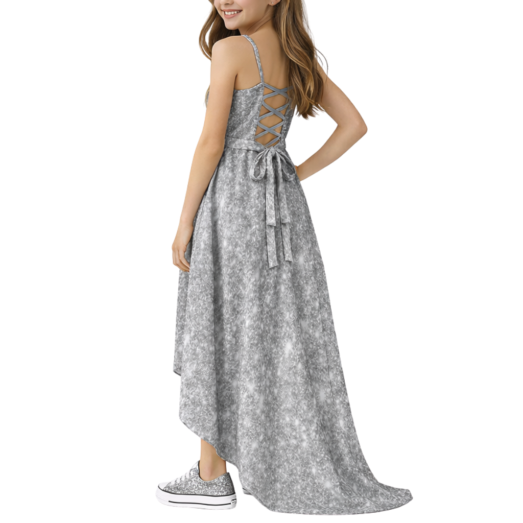 Silva High-Low Dress