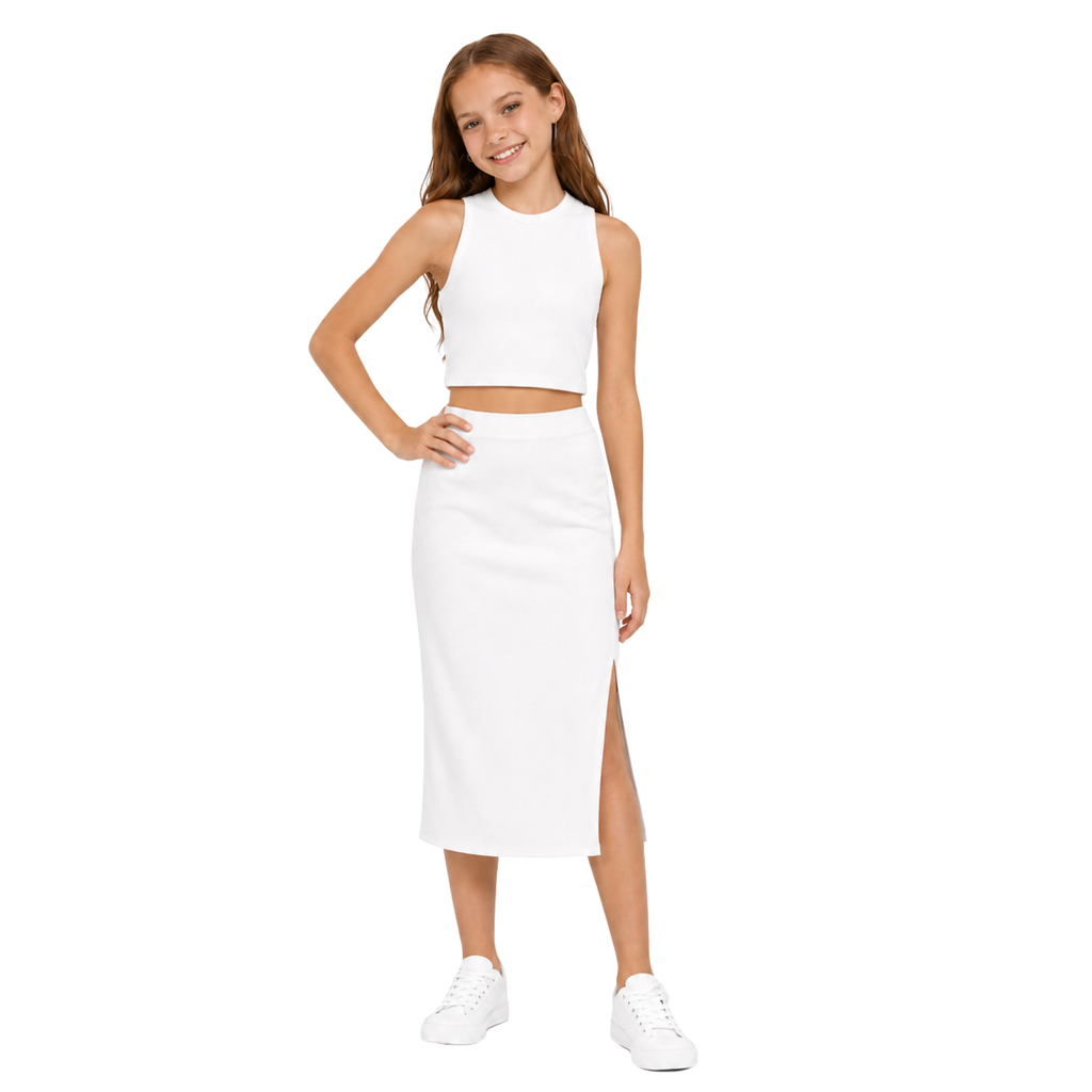 Design Your Own Top & Skirt Set | Sutton Sisters Australia